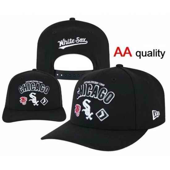 Chicago White Sox Snapback Cap 25901