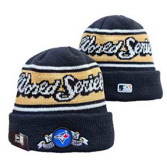 Toronto Blue Jays Beanies 25K 407