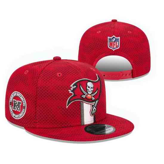 Tampa Bay Buccaneers Snapback Cap 25G029
