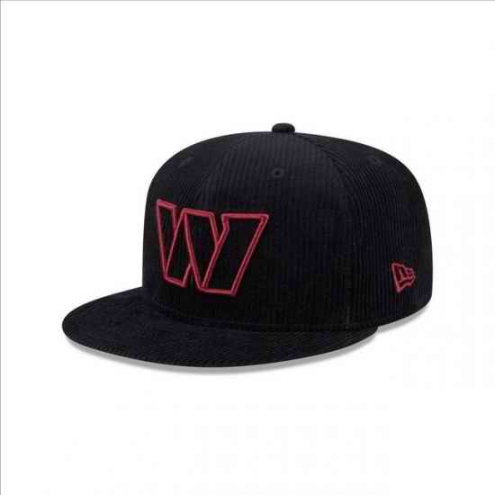 Washington Commanders Snapback Cap 26H U615