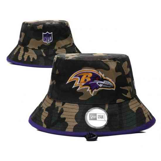 Baltimore Ravens Snapback Cap 26H F862