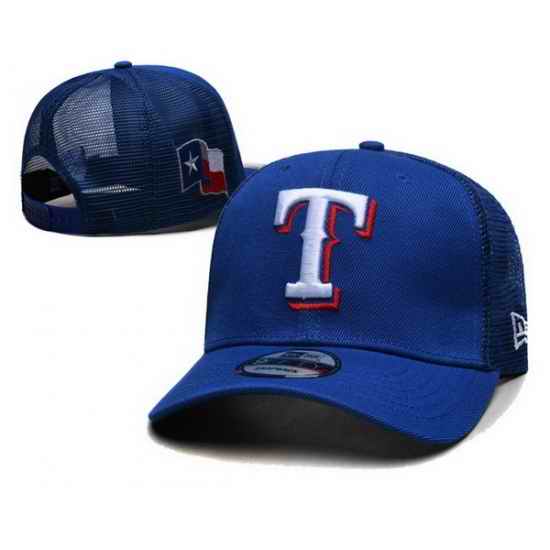 Texas Rangers Snapback 25G002