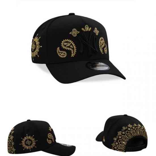 New York Yankees Snapback Cap 26H D327
