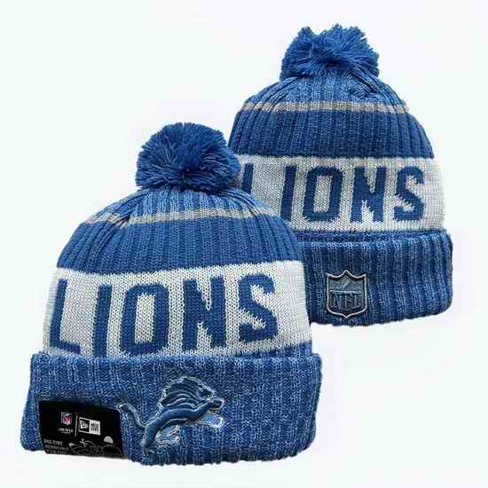 Detroit Lions Beanies 25K 520