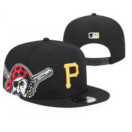 Pittsurgh Pirates Snapback 25G015