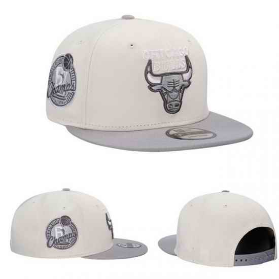 Chicago Bulls Snapback Cap 26H U502