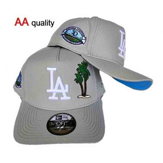 Los Angeles Dodgers Snapback Cap 26H F701