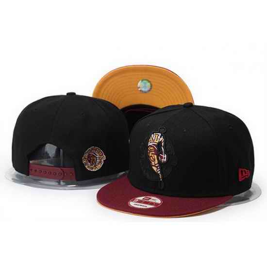 Cleveland Cavaliers Snapback Cap 25G017