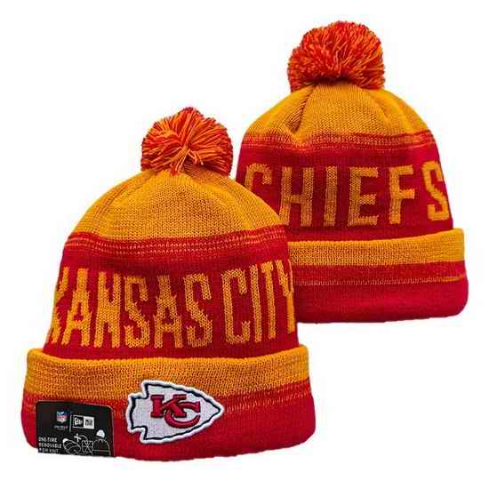 Kansas City Chiefs Beanies 25K 192