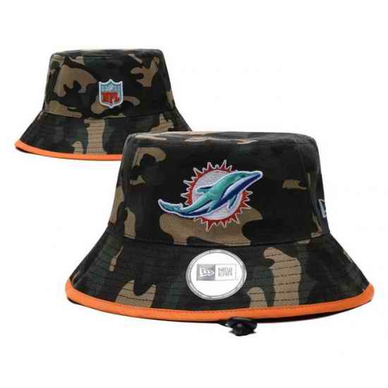 Miami Dolphins Snapback Cap 26H P115