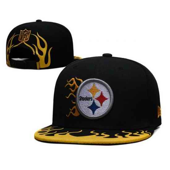 Pittsburgh Steelers Snapback Cap 25G043