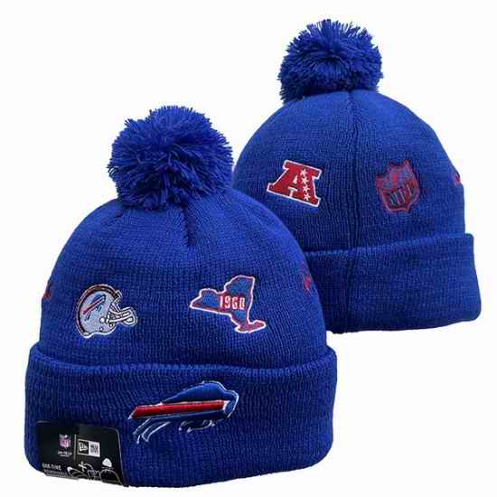 Buffalo Bills Beanies 25G006