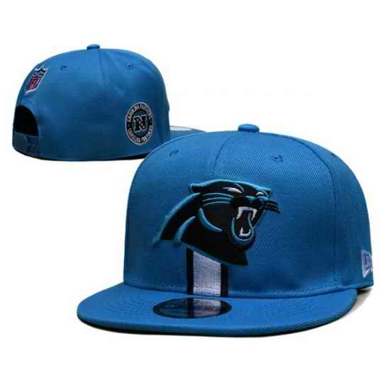 Carolina Panthers Snapback Cap 25G014