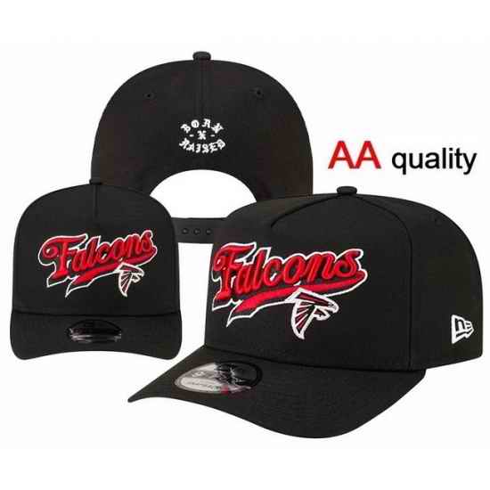 Atlanta Falcons Snapback Cap 26H N711