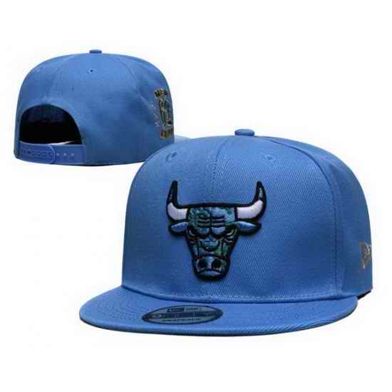 Chicago Bulls Snapback Cap 25G060