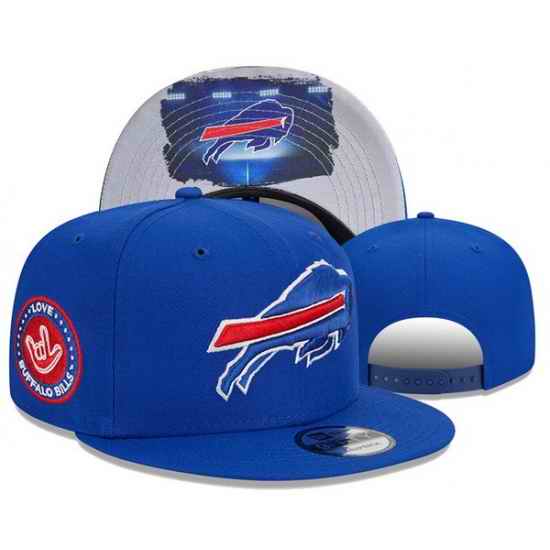 Buffalo Bills Snapback Cap 25G028