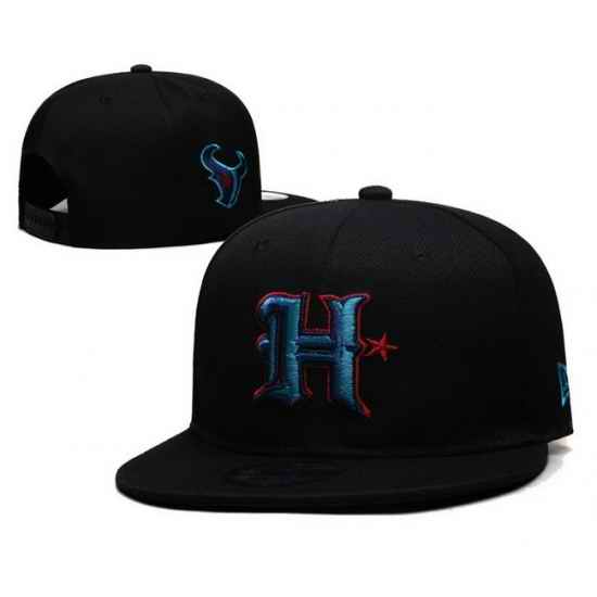 Houston Texans Snapback Cap 26H L352
