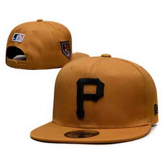 Pittsurgh Pirates Snapback 25G007