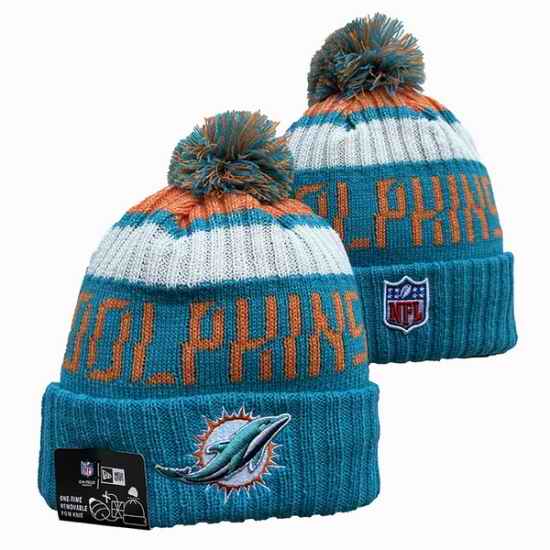Miami Dolphins Beanies 25G001