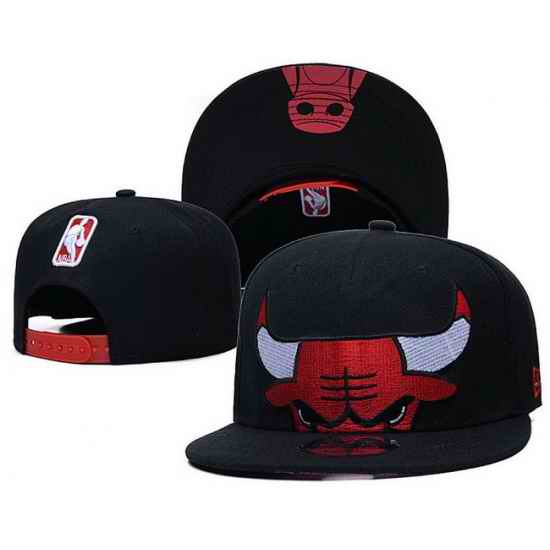 Chicago Bulls Snapback Cap 26H W350
