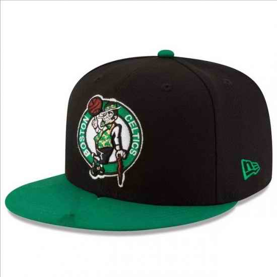 Boston Celtics Snapback Cap 26H D321