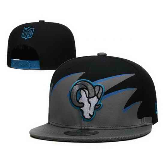 Los Angeles RAMS Snapback Cap 25G036
