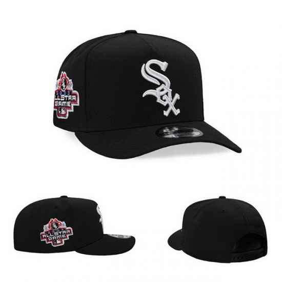 Chicago White Sox Snapback Cap 26H E914
