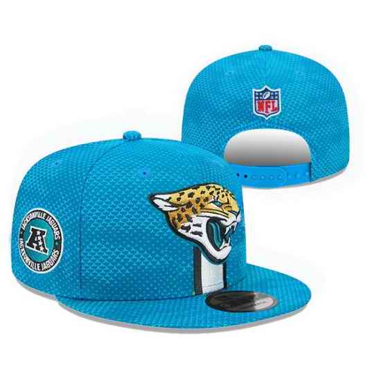 Jacksonville Jaguars Snapback Cap 25G006