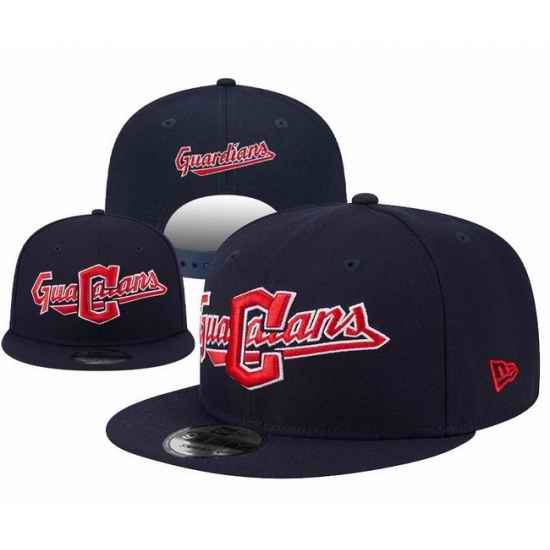 Cleveland Guardians Snapback Cap 26H G539