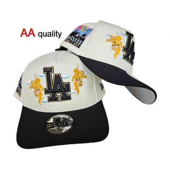 Los Angeles Dodgers Snapback Cap 26H R455