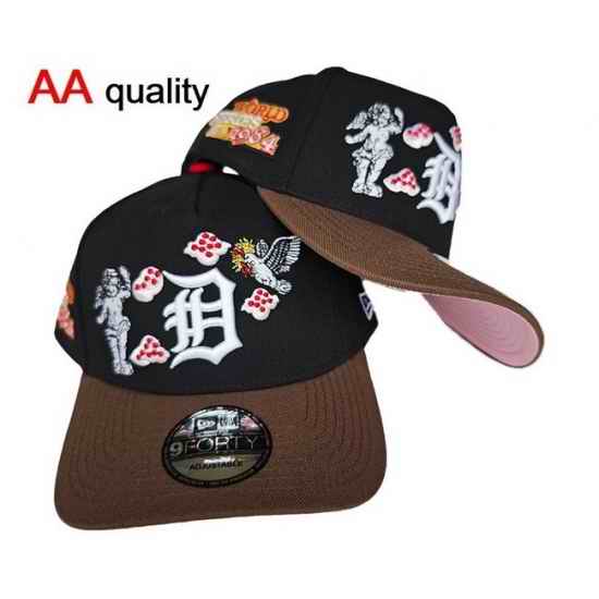 Detroit Tigers Snapback Cap 26H B670