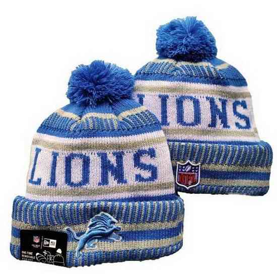 Detroit Lions Beanies 25K 937
