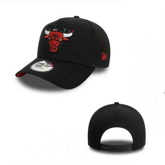 Chicago Bulls Snapback Cap 26H C088