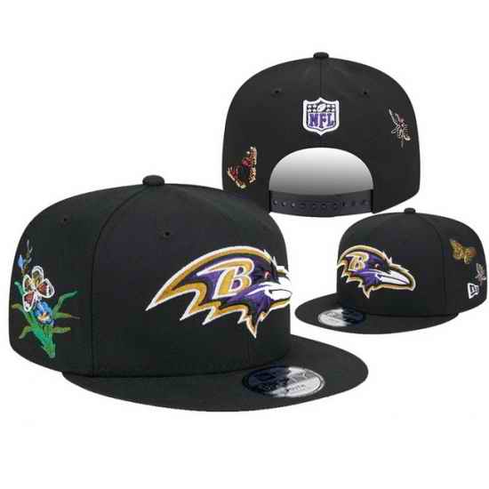 Baltimore Ravens Snapback Cap 26H Y412