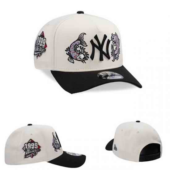 New York Yankees Snapback Cap 26H S145
