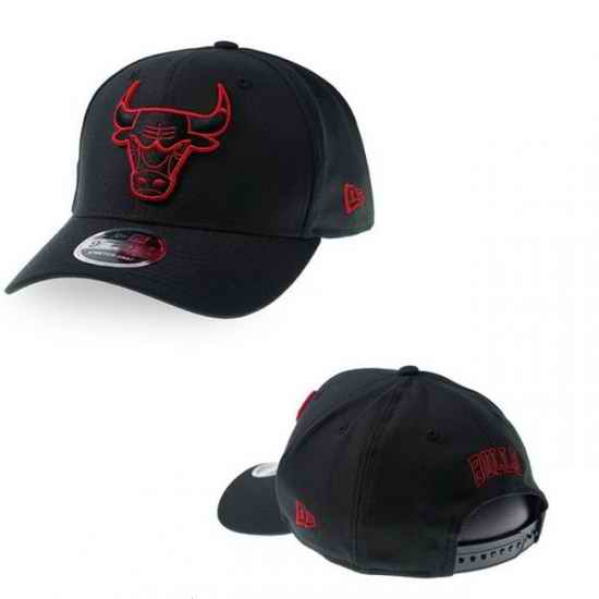 Chicago Bulls Snapback Cap 26H E071