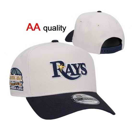 Tampa Bay Rays Snapback Cap 26H L254