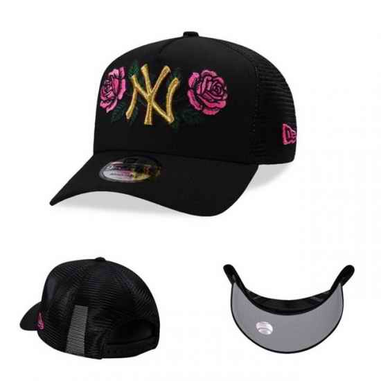 New York Yankees Snapback Cap 26H H536