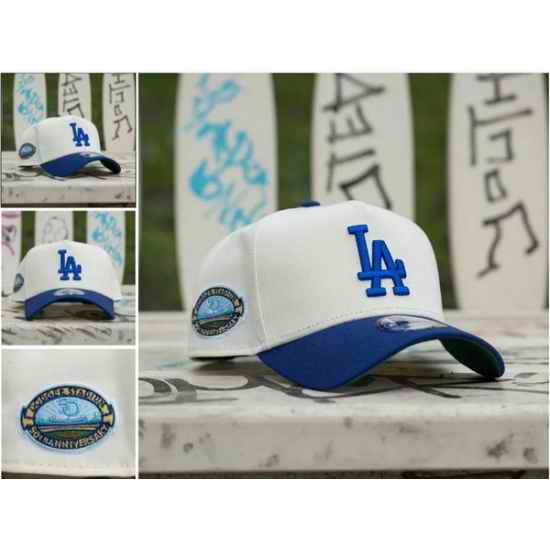 Los Angeles Dodgers Snapback 25G155