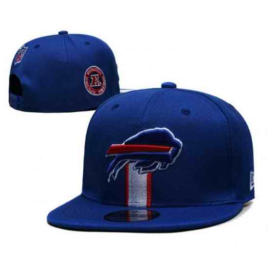 Buffalo Bills Snapback Cap 26H B419