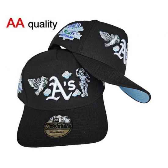 Oakland Athletics Snapback Cap 26H E993