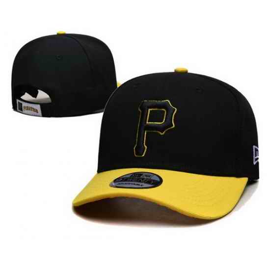 Pittsurgh Pirates Snapback 25G009