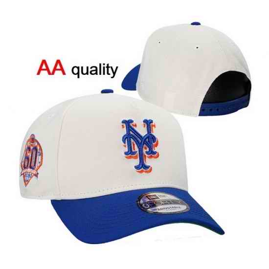 New York Mets Snapback Cap 26H O005