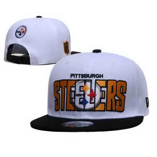 Pittsburgh Steelers Snapback Cap 25G040