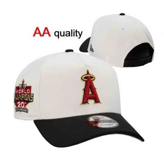 Los Angeles Angels Snapback Cap 26H D362