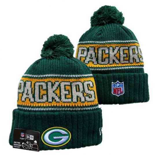 Green Bay Packers Beanies 25G008