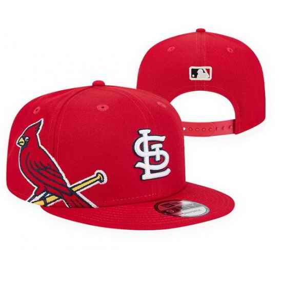 St Louis Cardinals Snapback 25G010