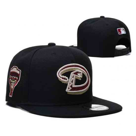 Arizona Diamondbacks Snapback Cap 26H C446