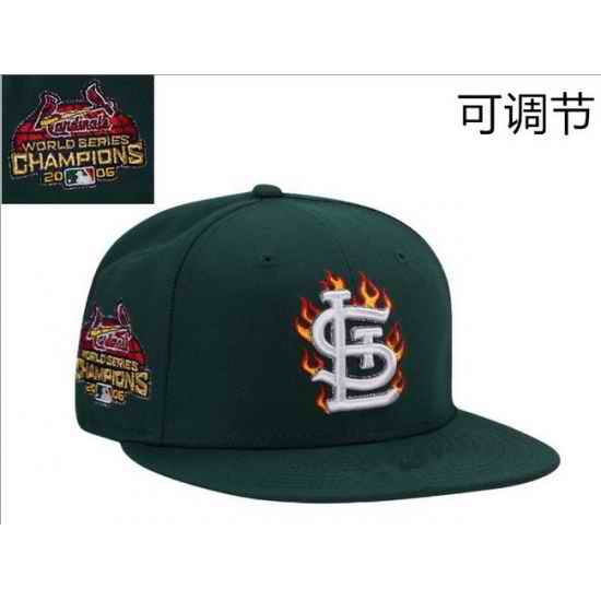 St.Louis Cardinals Snapback Cap 26H Q903