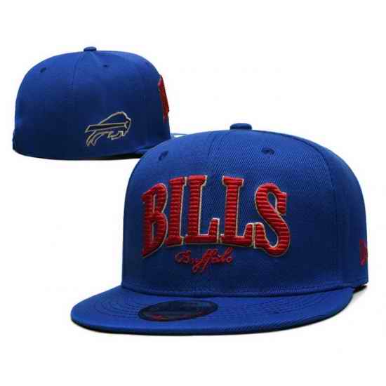 Buffalo Bills Snapback Cap 26H M231
